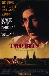Two Bits Movie Poster 11x17 - Perfect for Home or Office Decor