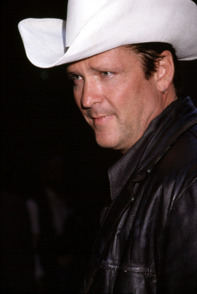 Michael Madsen at the Premiere of High Noon Photo Print by CJ Contino