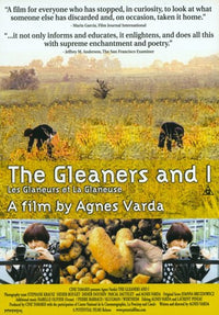 The Gleaners & I Movie Poster (11x17) - Pop Culture Graphics