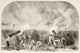 The Attack on Fort Sumter - First Battle of the Civil War Fine Art Print