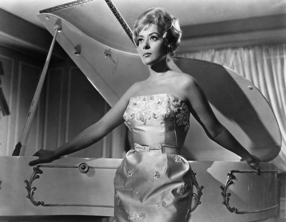 The Exterminating Angel Photo Print by Silvia Pinal - 1962