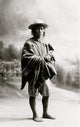 Aymara Indian Fine Art Print - Bolivia | Posterazzi