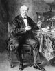 Hermann Von Helmholtz Fine Art Print by Ludwig Knaus - 1881