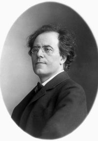 Gustav Mahler Vintage Photograph - Fine Art Print | Posterazzi
