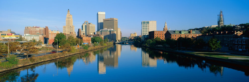 Providence, Rhode Island Photo Print by Panoramic Images (8x10)