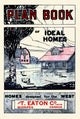 T Eaton Company Architectural Design Plans Poster Print
