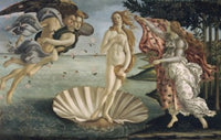 The Birth of Venus Fine Art Print by Sandro Botticelli