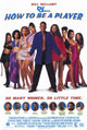 How to Be a Player Movie Poster | Pop Culture Graphics
