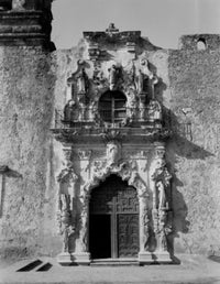 Mission San Jose Fine Art Print - San Antonio, Texas