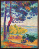 Afternoon At Pardigon Fine Art Print | Posterazzi