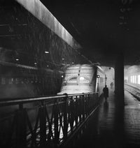 Chicago Union Station - 'Hiawatha' Train Photograph by Jack Delano