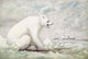Raleigh: Chilly Observation Oil on Canvas Art Print by Charles Sidney Raleigh