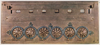 Pascaline Mechanical Calculator Fine Art Print by Science Source