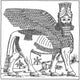 Lamassu Fine Art Print - Assyrian Protective Deity by Science Source