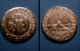 Currency: U.S. Coin, 1787 - Gold Doubloon Print by Granger Collection