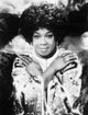Sarah Vaughan American Singer Fine Art Print by Granger Collection