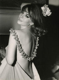 Natalie Wood - Lei Photo Print - Premium Art Print