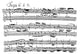 Bach D-Minor Fugue Autograph Manuscript Print | Posterazzi