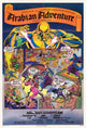 Arabian Adventure Movie Poster (11x17) - Perfect for Home Décor