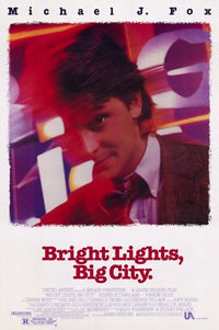 Bright Lights Big City Movie Poster 11x17 | Posterazzi
