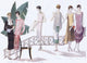 Paris Fashions Spring 1925 Fine Art Print by Mary Evans