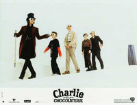 Charlie and the Chocolate Factory Movie Poster (11x14) - Perfect for Home Décor