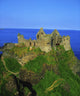Dunluce Castle Fine Art Print by The Irish Image Collection