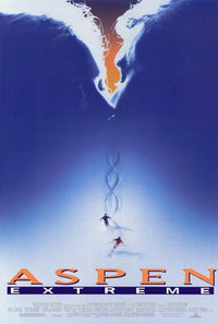Aspen Extreme Movie Poster - 11x17 Print
