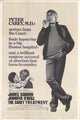 Carey Treatment Movie Poster (11x17) - Pop Culture Graphics