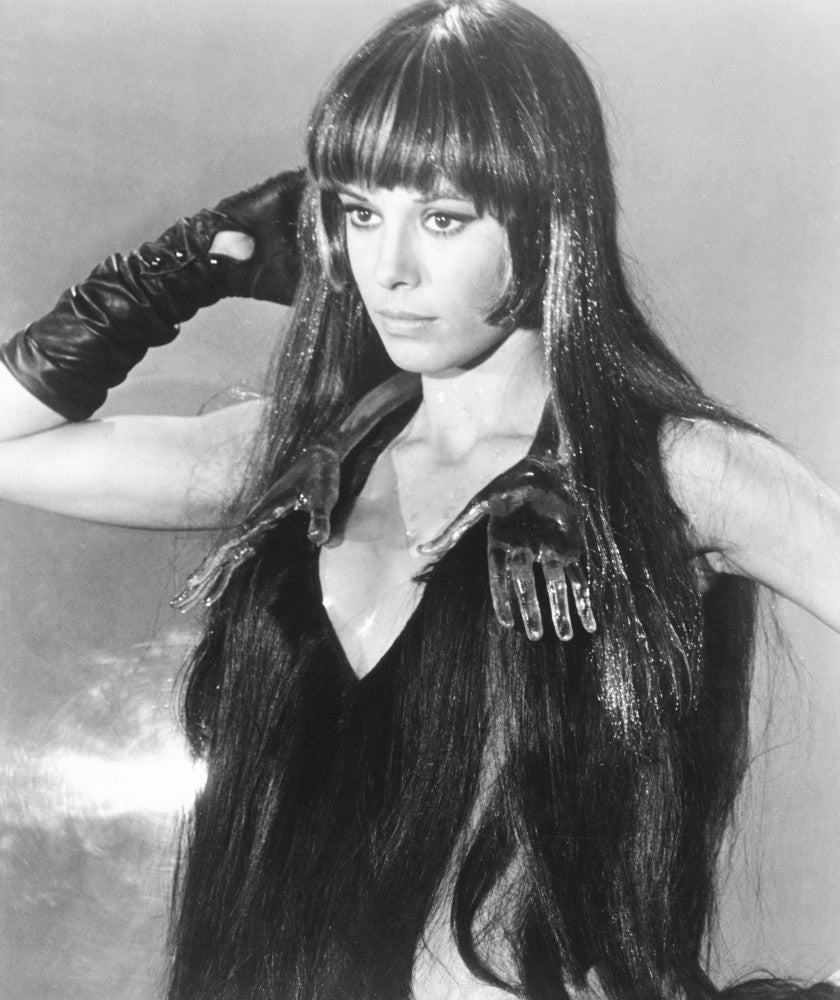 Barbarella 1968 Photo Print featuring Anita Pallenberg - Fine Art Print