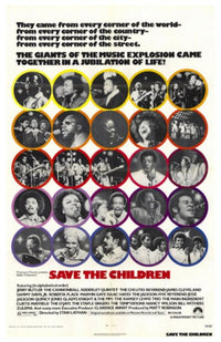 Save the Children Movie Poster Print (27x40) | Posterazzi