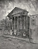 The Old Bank in Toulouse Street Fine Art Print - 1883