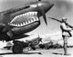 World War II China 1943 Poster Print Featuring Curtiss P-40 Warhawk