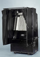 American Voting Booth Fine Art Print by Granger Collection