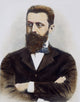 Theodor Herzl Fine Art Print - Hungarian Zionist Leader