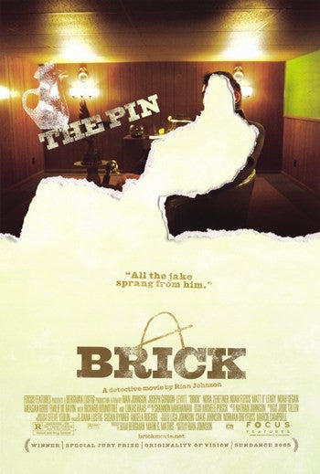 Brick Movie Poster - 11x17 Decorative Print