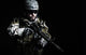 Bearded Special Forces Soldier Poster Print by Oleg Zabielin