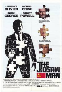 The Jigsaw Man Movie Poster (11x17) - Pop Culture Graphics