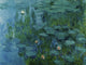 Water Lilies Fine Art Print by Claude Monet | Posterazzi