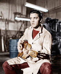 Wild In The Country Fine Art Print - Elvis Presley 1961