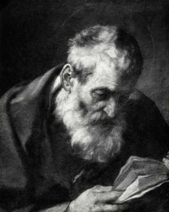St. Joseph Fine Art Print by Guido Reni - Classic Italian Artwork