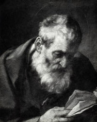 St. Joseph Fine Art Print by Guido Reni - Classic Italian Artwork