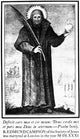 Edmund Campion English Jesuit Martyr Fine Art Print by Granger Collection