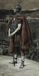 The Centurion Fine Art Print by James Tissot