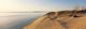 Sand Dunes at Sleeping Bear Dunes National Lakeshore Fine Art Print