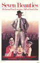 Seven Beauties Movie Poster (11 x 17) - Item # MOV227781