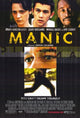 Manic Movie Poster (11x17) | Perfect for Home or Office Décor