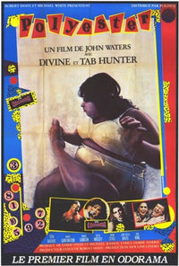 Polyester Movie Poster - 11x17 Print | Posterazzi
