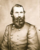 Portrait of Confederate General JEB Stuart Fine Art Print