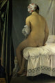 The Bather of Valpincon Fine Art Print by Jean-Auguste-Dominique Ingres
